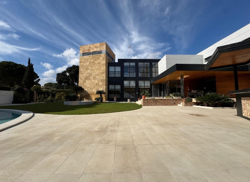 zum Verkauf - Villa - Campoamor