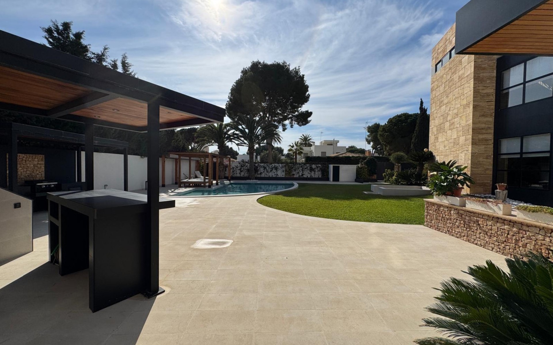 zum Verkauf - Villa - Campoamor