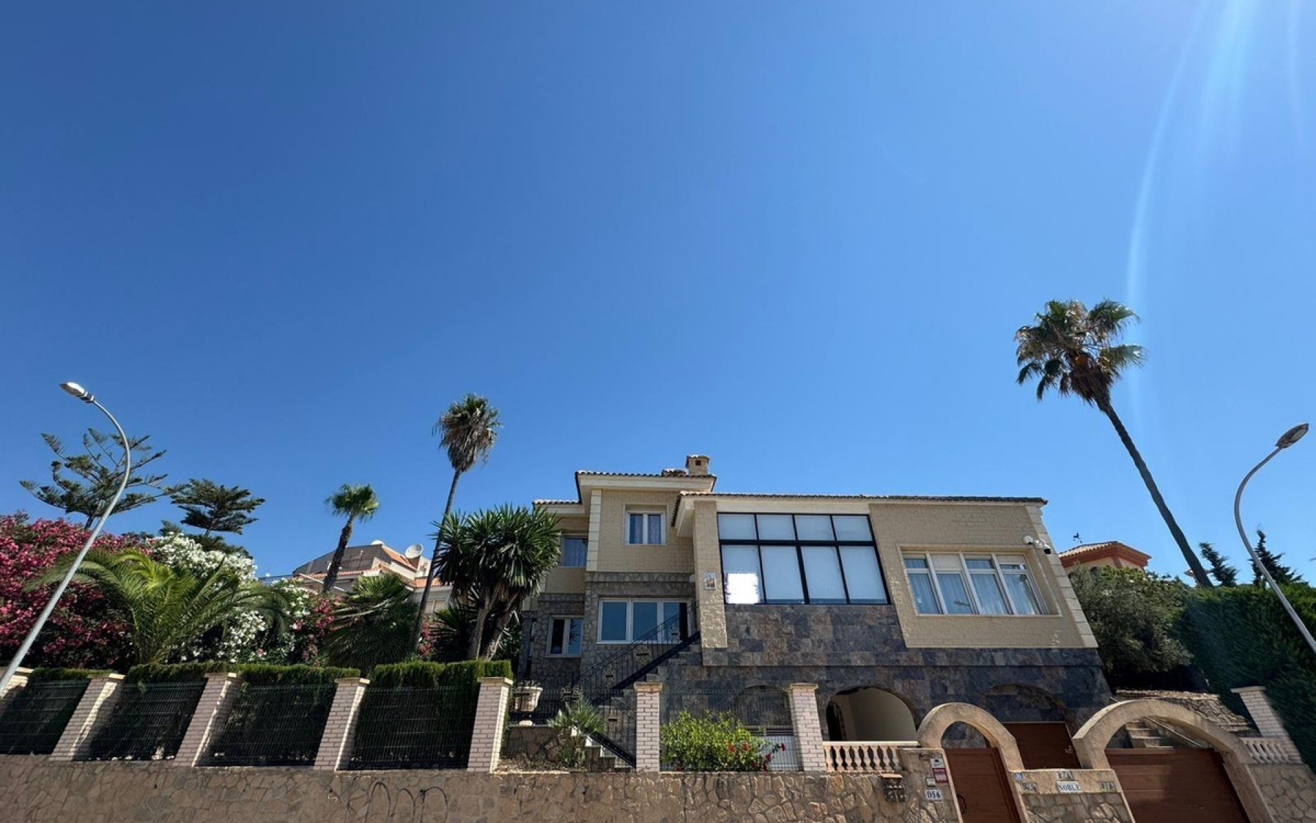 zum Verkauf - Villa - Campoamor