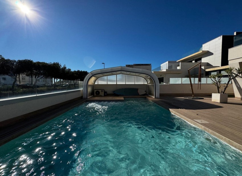 zum Verkauf - Villa - Campoamor