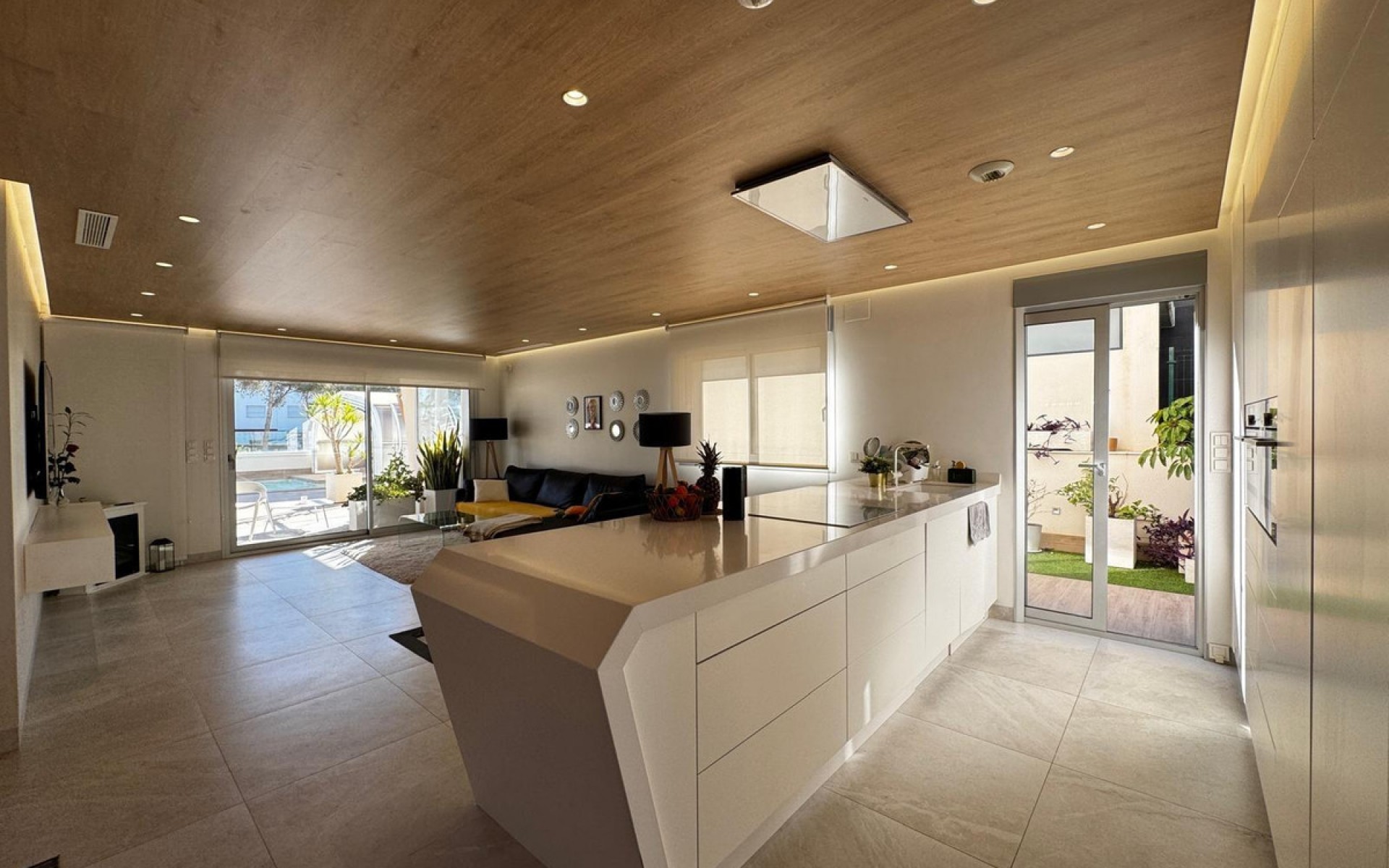 zum Verkauf - Villa - Campoamor