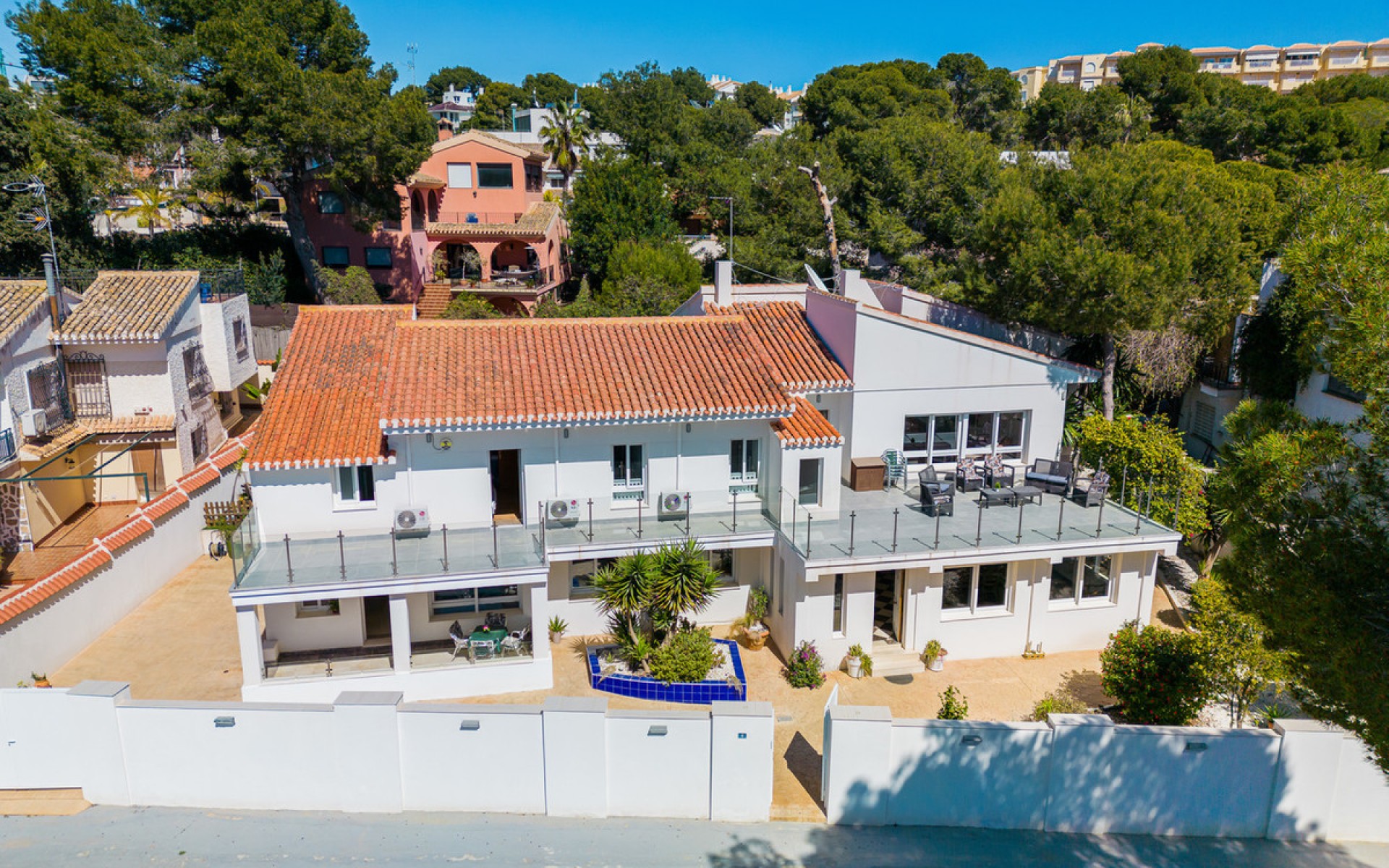 zum Verkauf - Villa - Campoamor