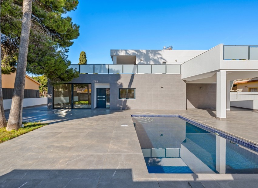 zum Verkauf - Villa - Campoamor