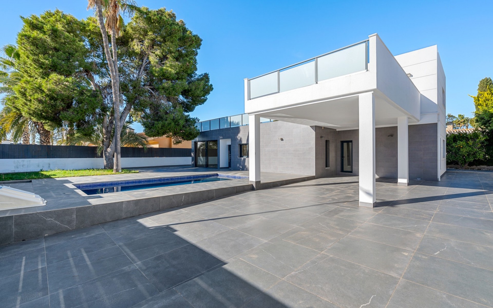 zum Verkauf - Villa - Campoamor