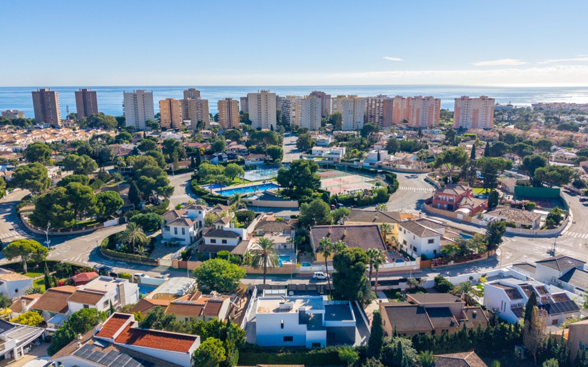 zum Verkauf - Villa - Campoamor