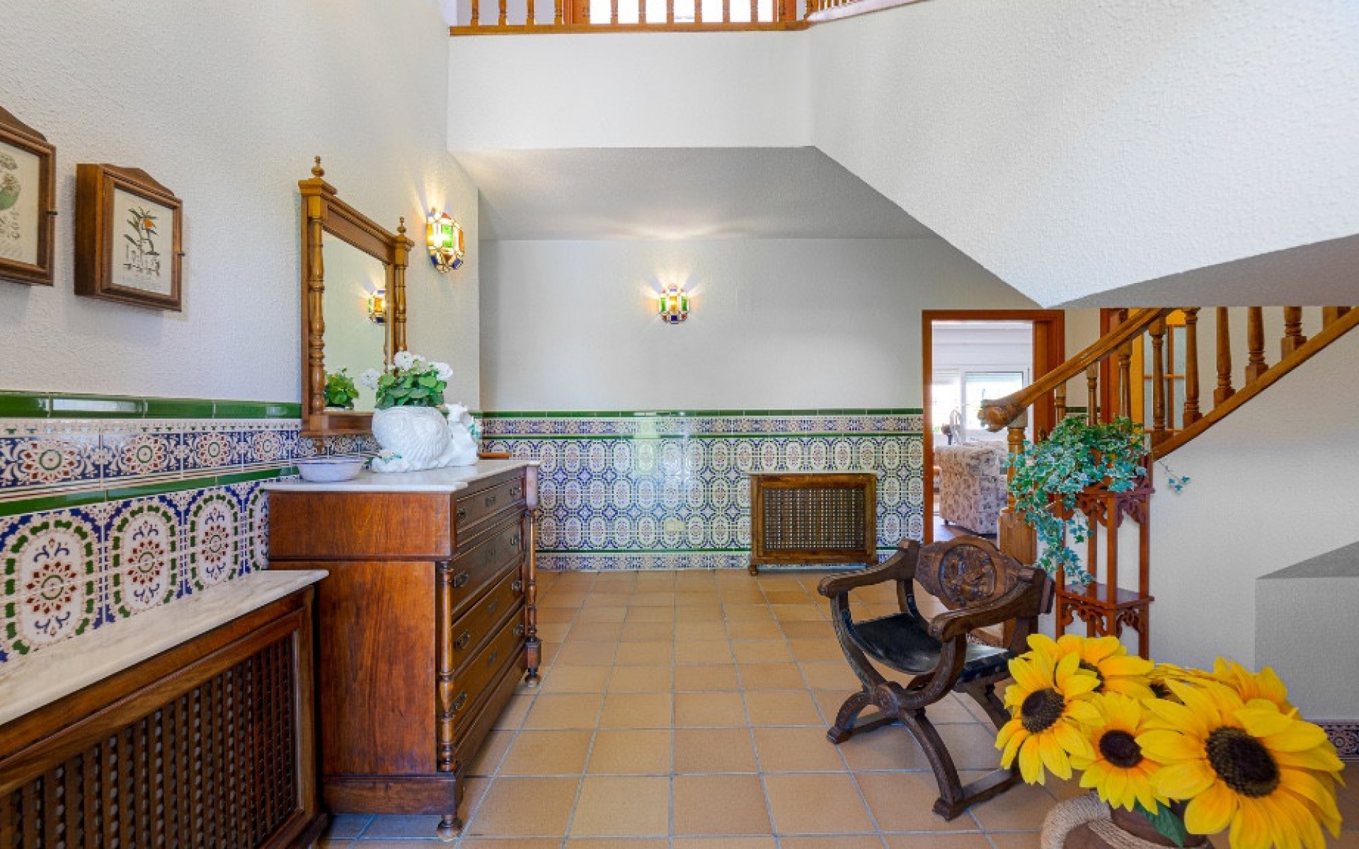 zum Verkauf - Villa - Campoamor