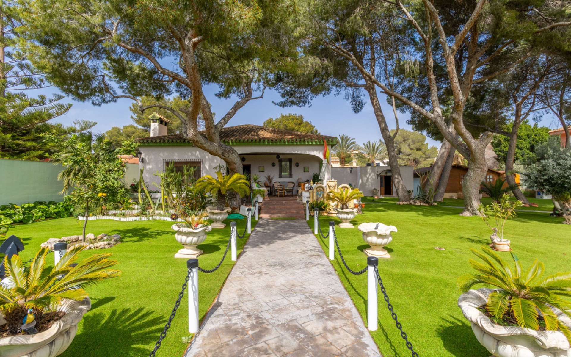 zum Verkauf - Villa - Campoamor