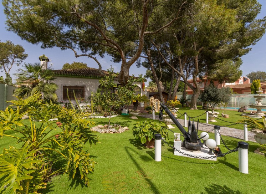 zum Verkauf - Villa - Campoamor