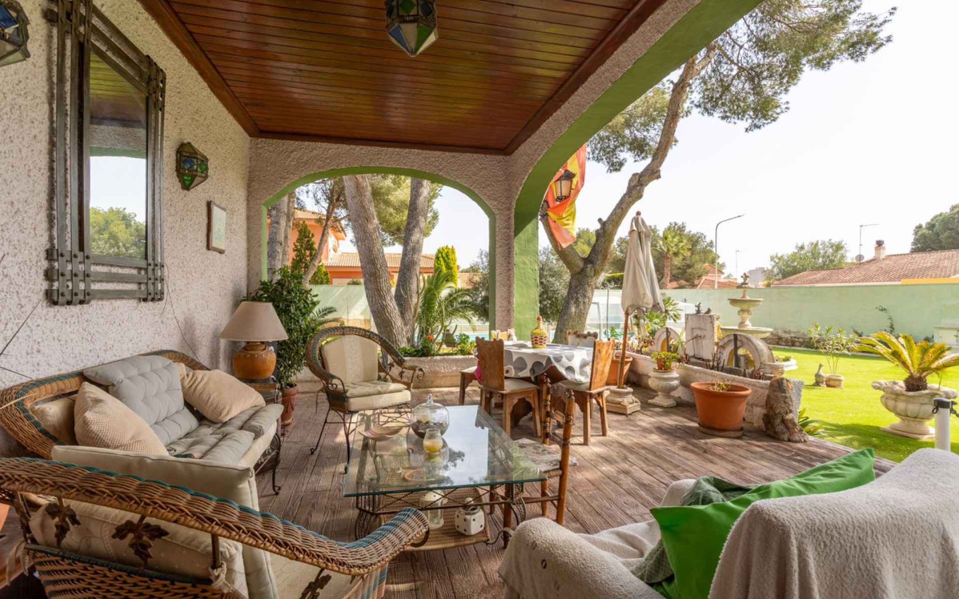 zum Verkauf - Villa - Campoamor