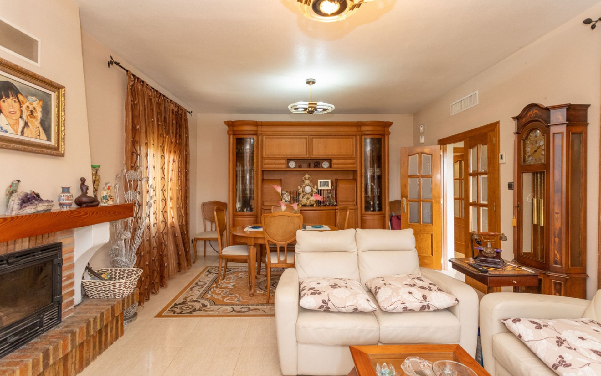 zum Verkauf - Villa - Campoamor