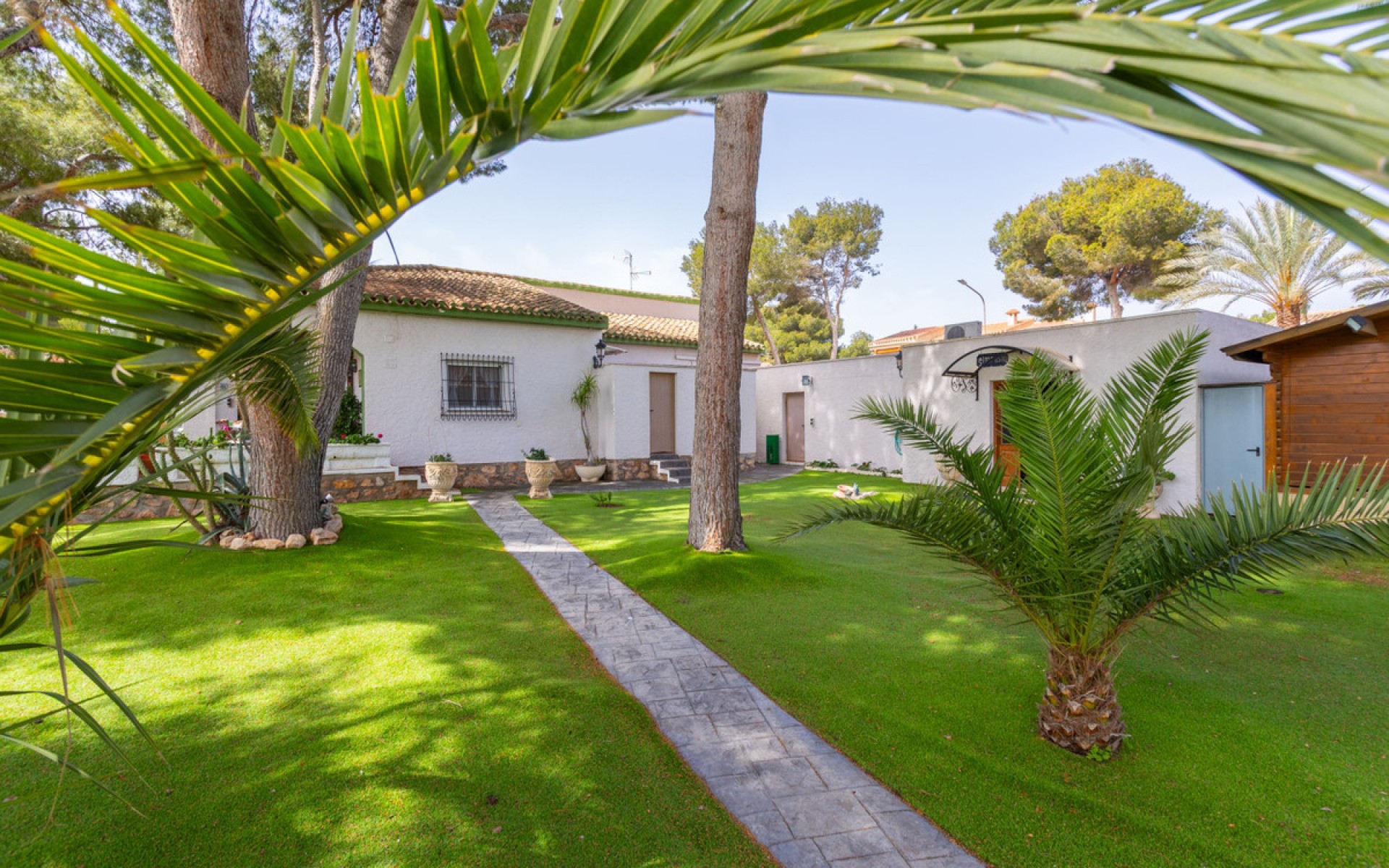 zum Verkauf - Villa - Campoamor