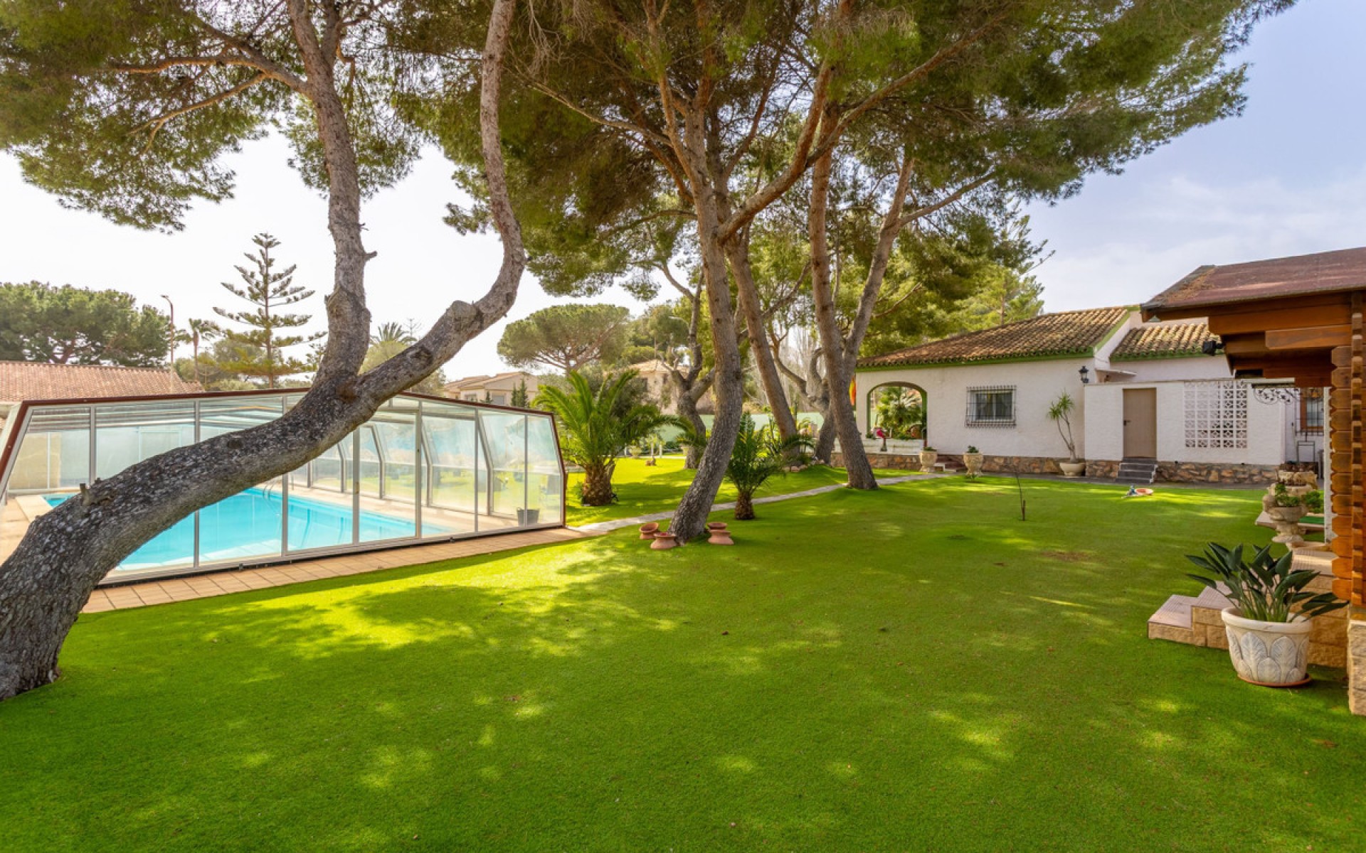 zum Verkauf - Villa - Campoamor