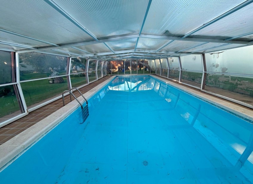 zum Verkauf - Villa - Campoamor