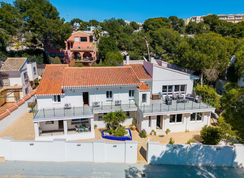 zum Verkauf - Villa - Campoamor