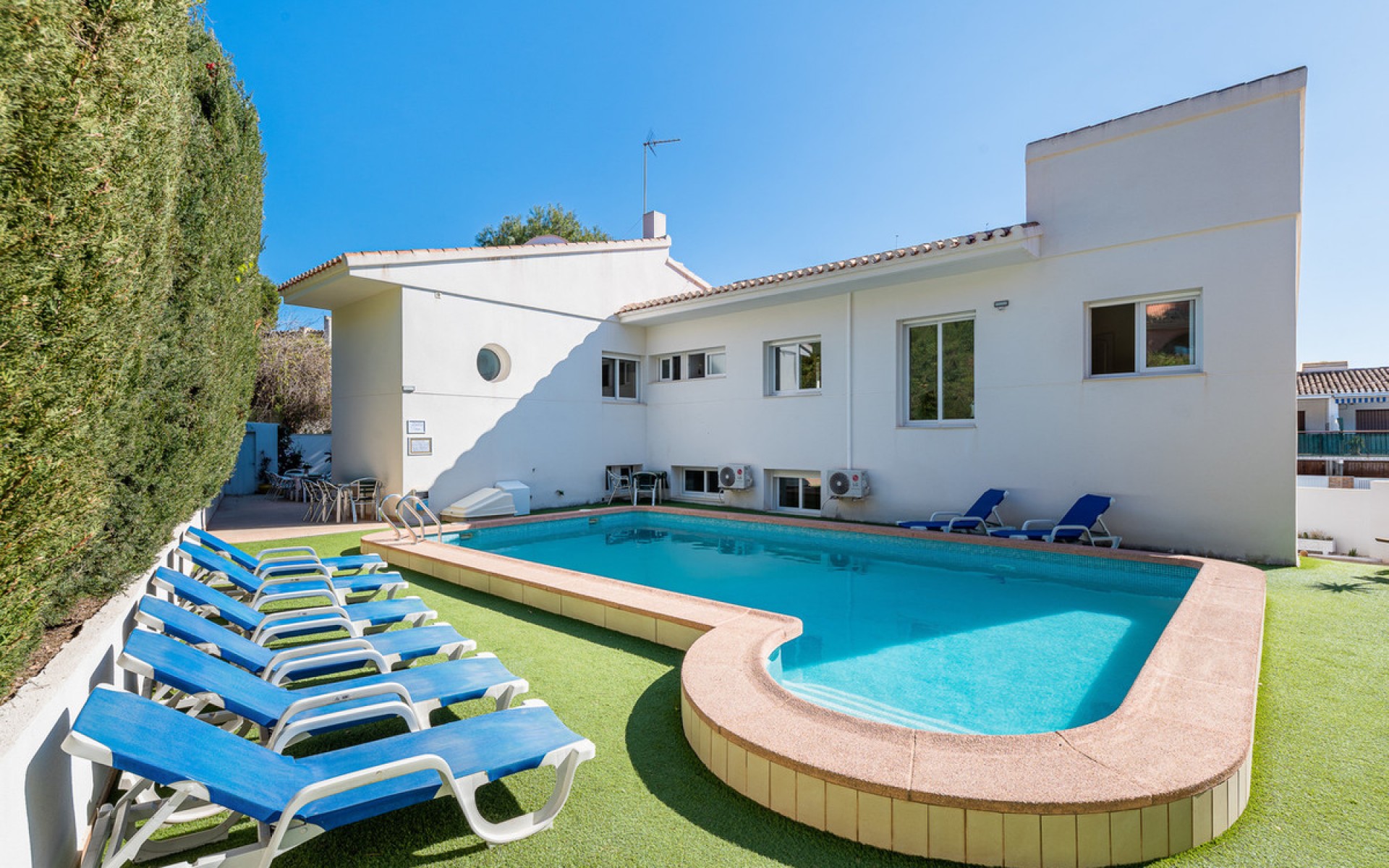 zum Verkauf - Villa - Campoamor