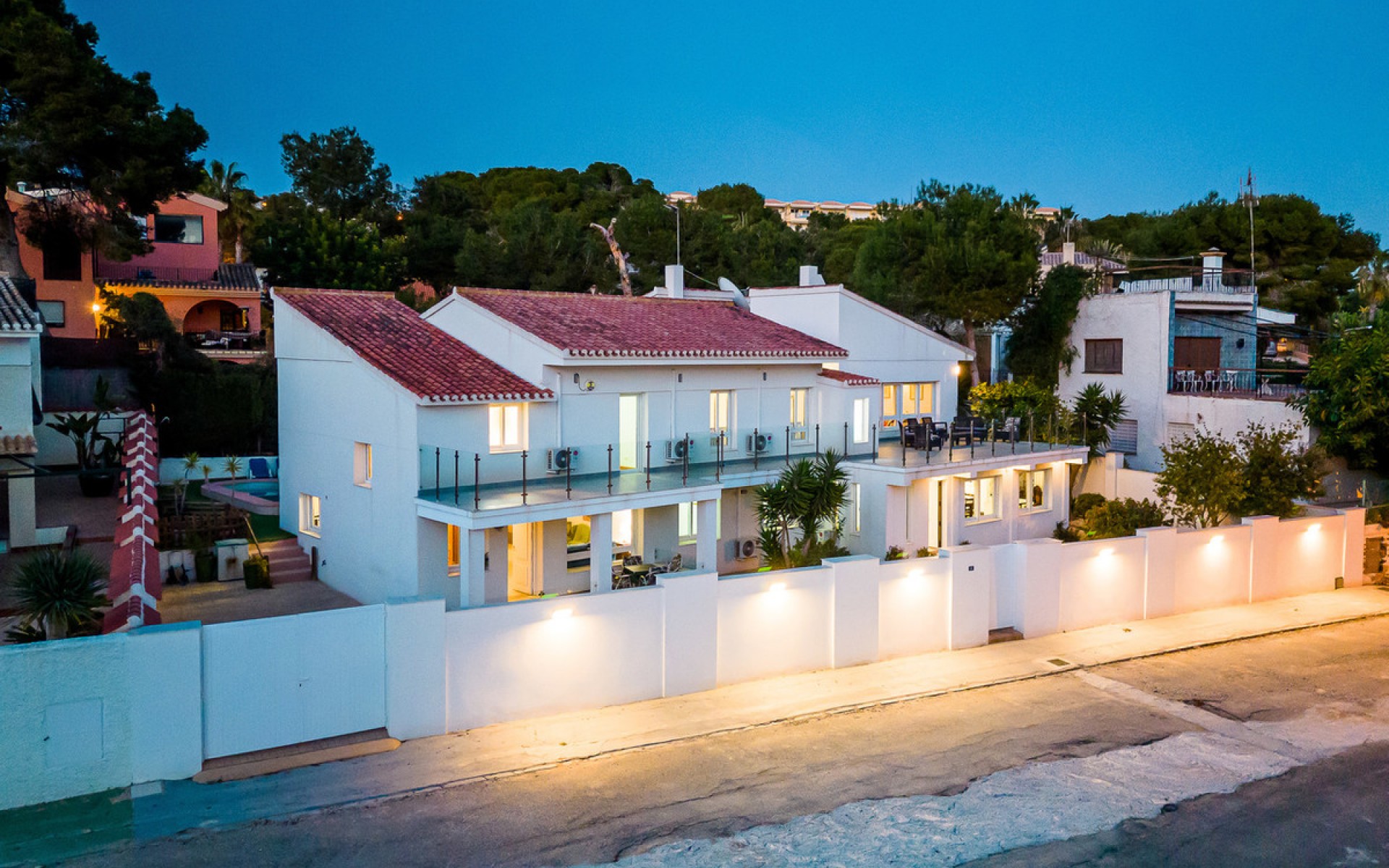 zum Verkauf - Villa - Campoamor