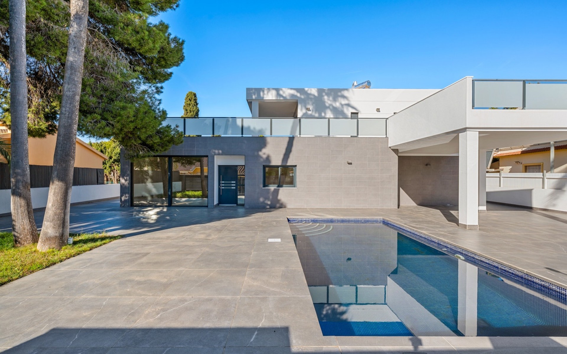 zum Verkauf - Villa - Campoamor