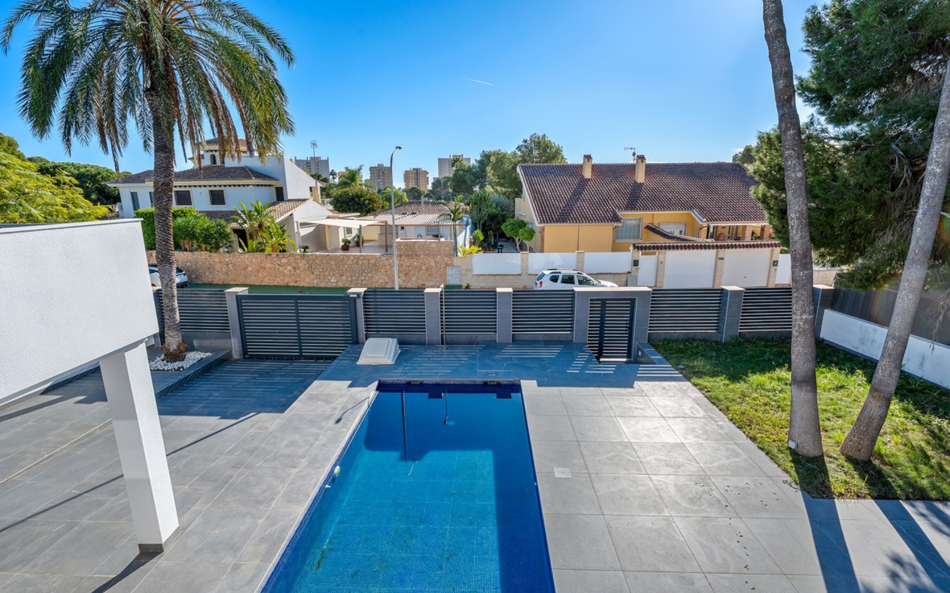 zum Verkauf - Villa - Campoamor
