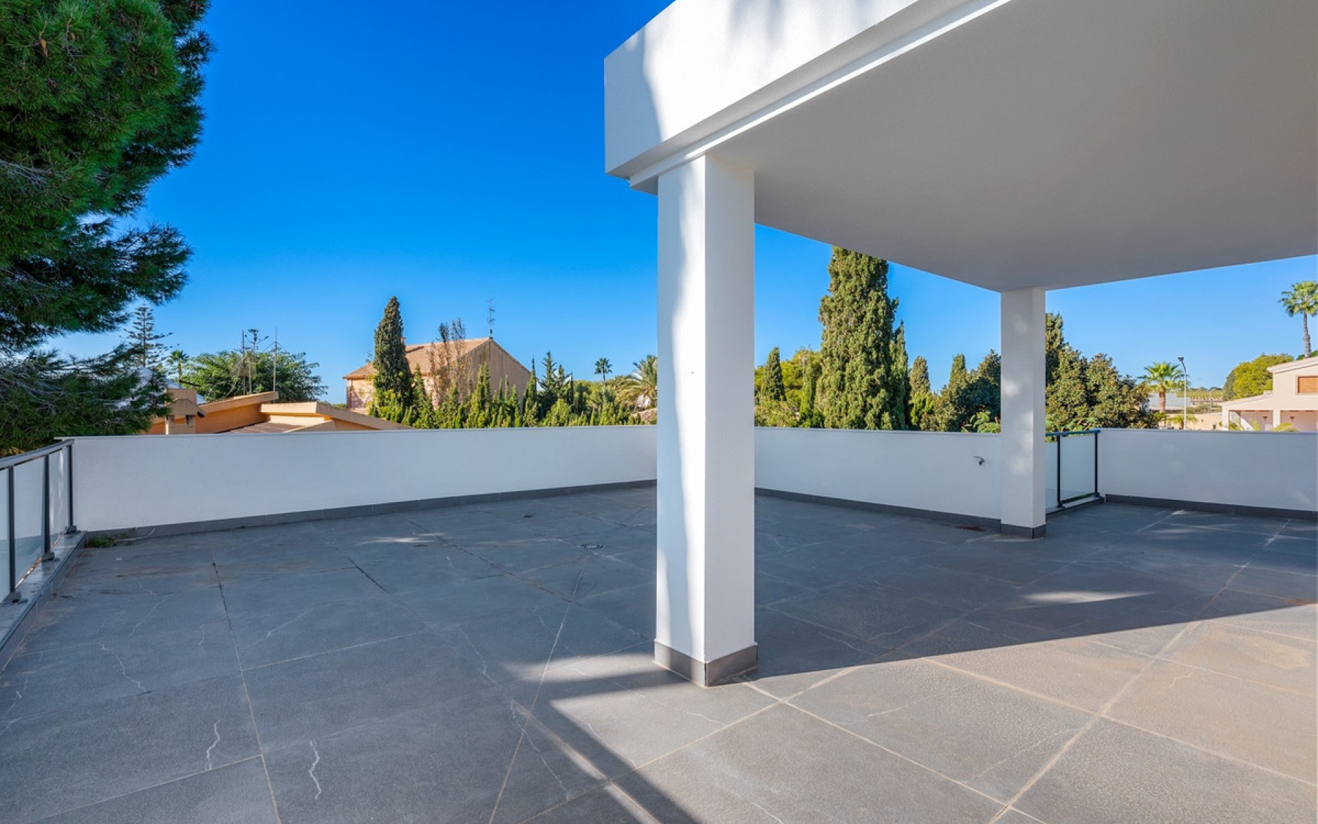 zum Verkauf - Villa - Campoamor