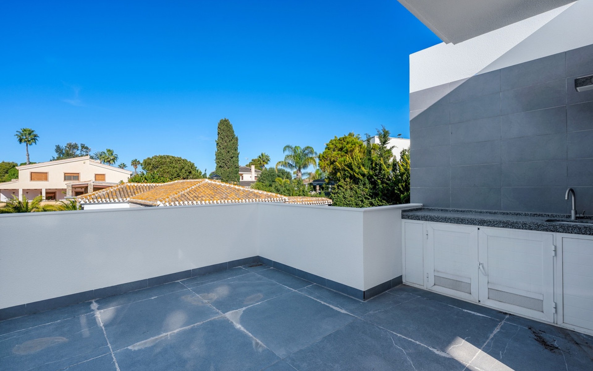 zum Verkauf - Villa - Campoamor