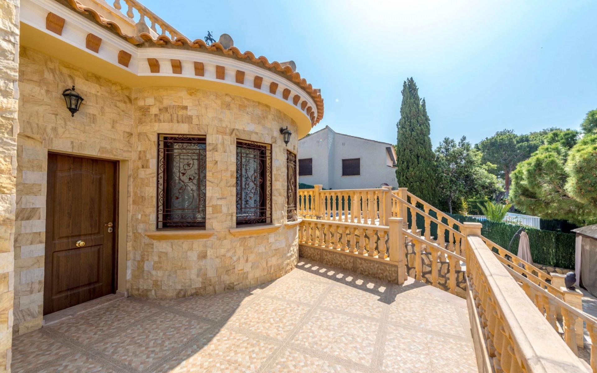 zum Verkauf - Villa - Campoamor