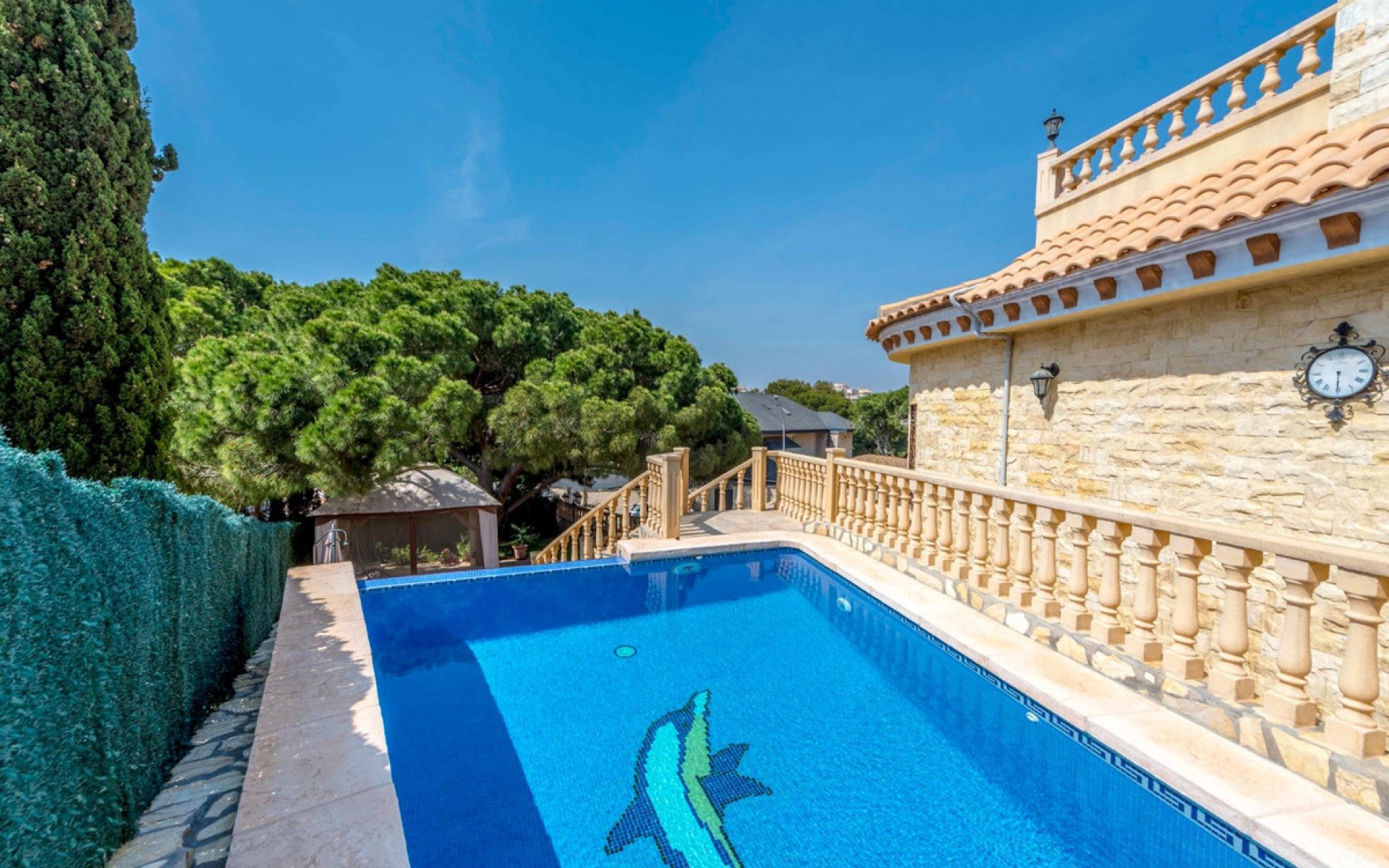 zum Verkauf - Villa - Campoamor