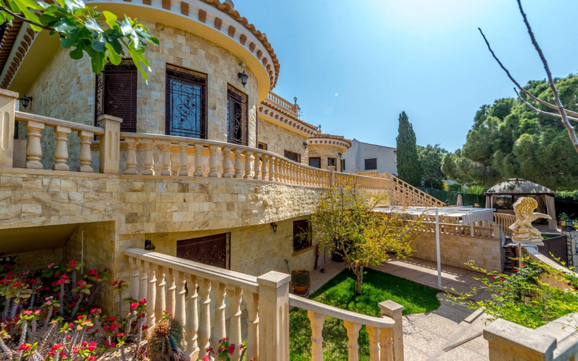 zum Verkauf - Villa - Campoamor