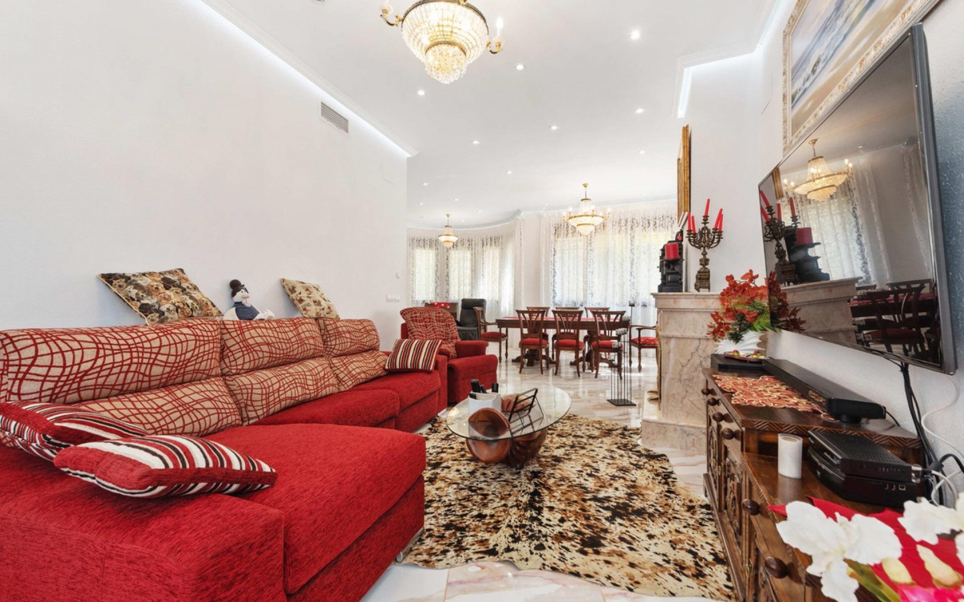 zum Verkauf - Villa - Campoamor