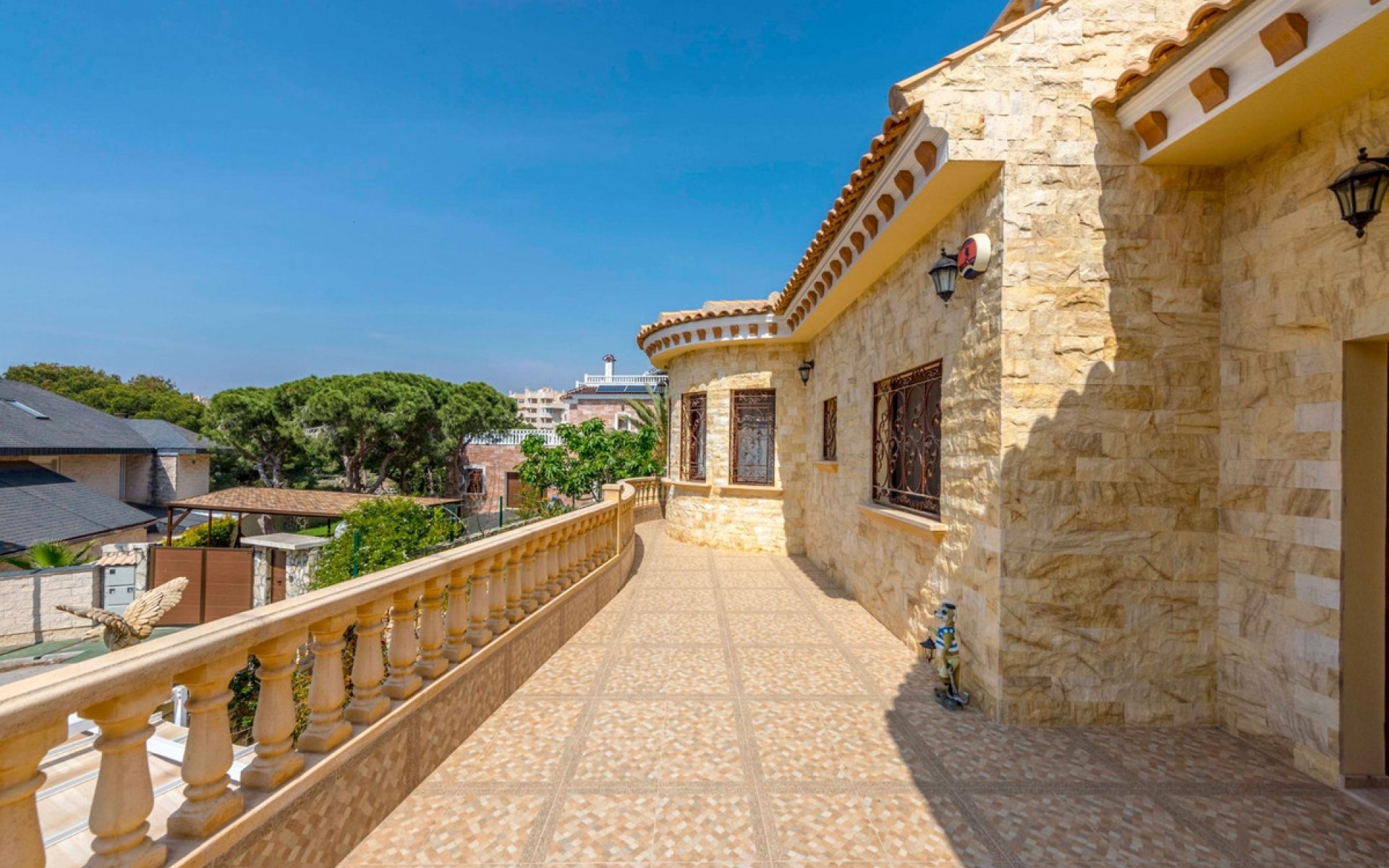 zum Verkauf - Villa - Campoamor