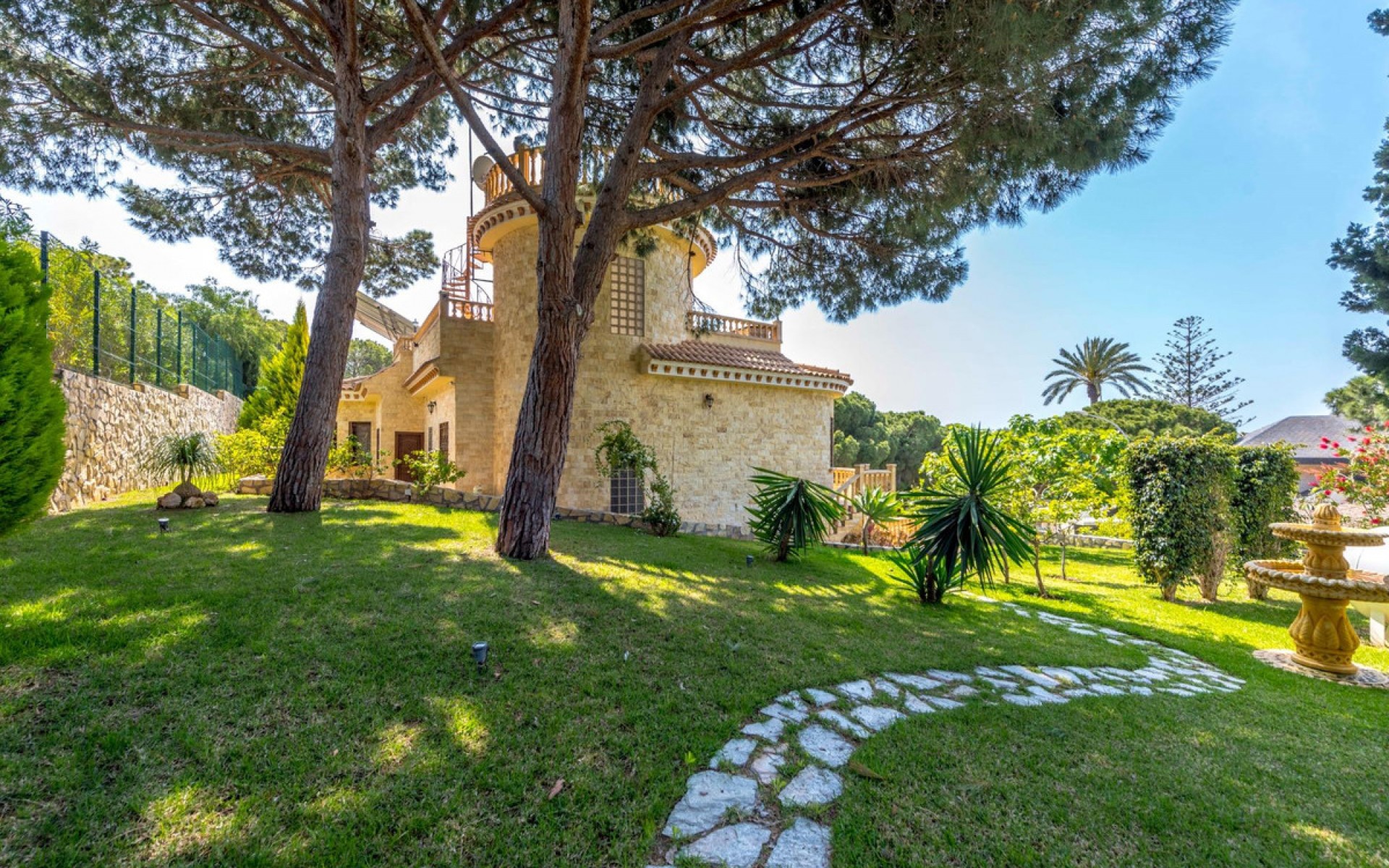 zum Verkauf - Villa - Campoamor
