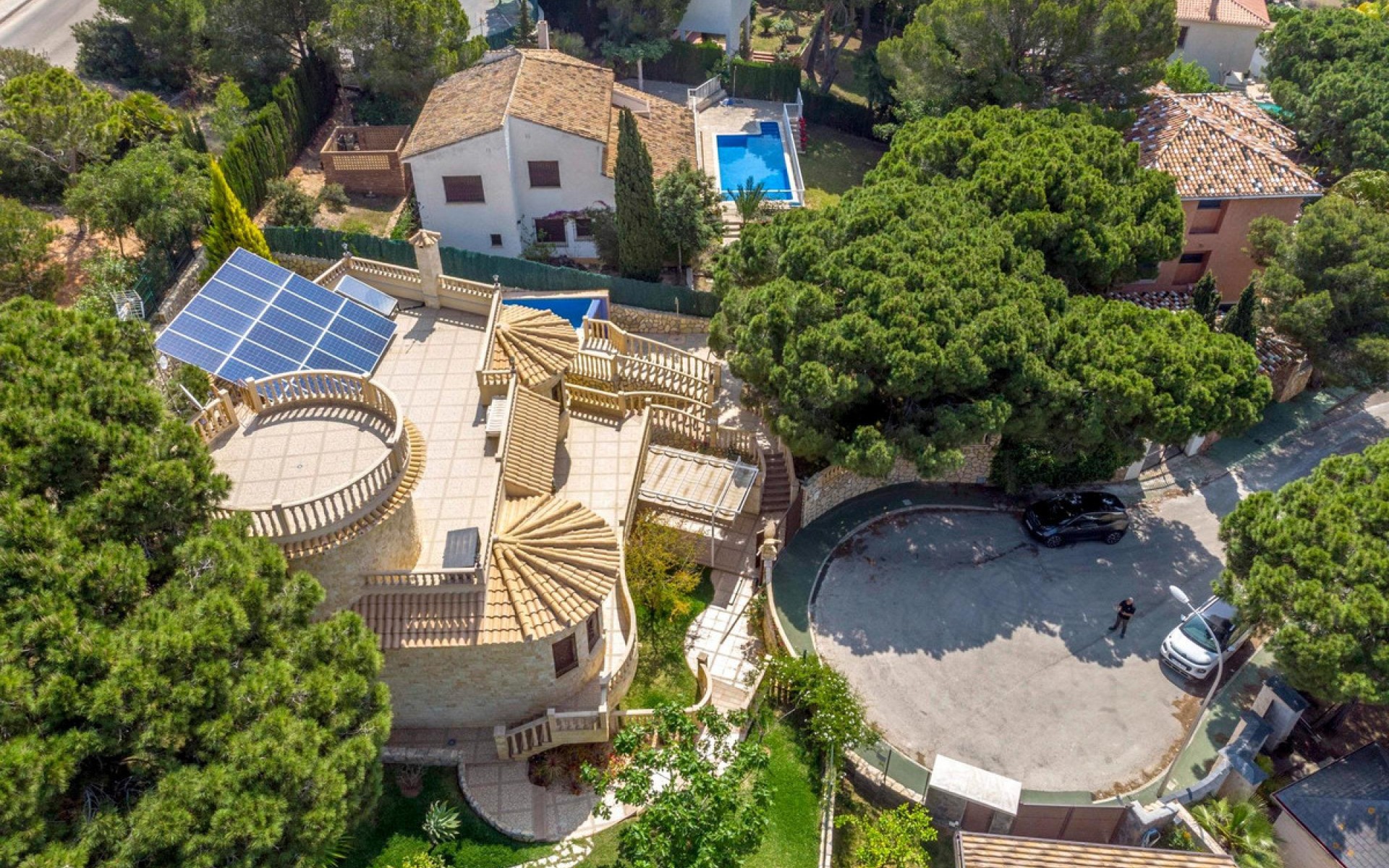 zum Verkauf - Villa - Campoamor