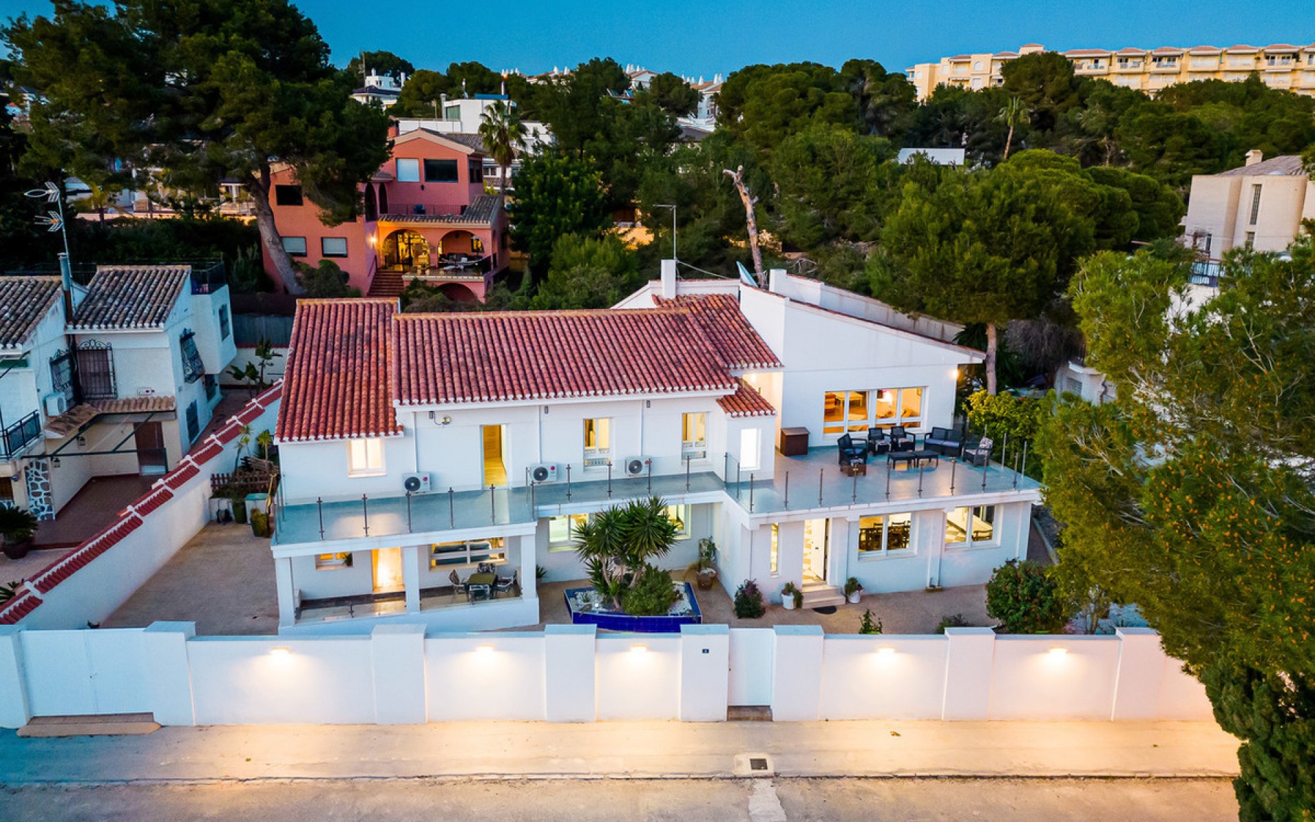 zum Verkauf - Villa - Campoamor