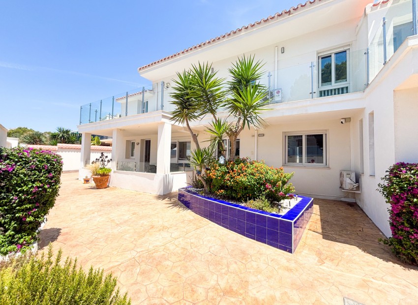 zum Verkauf - Villa - Campoamor