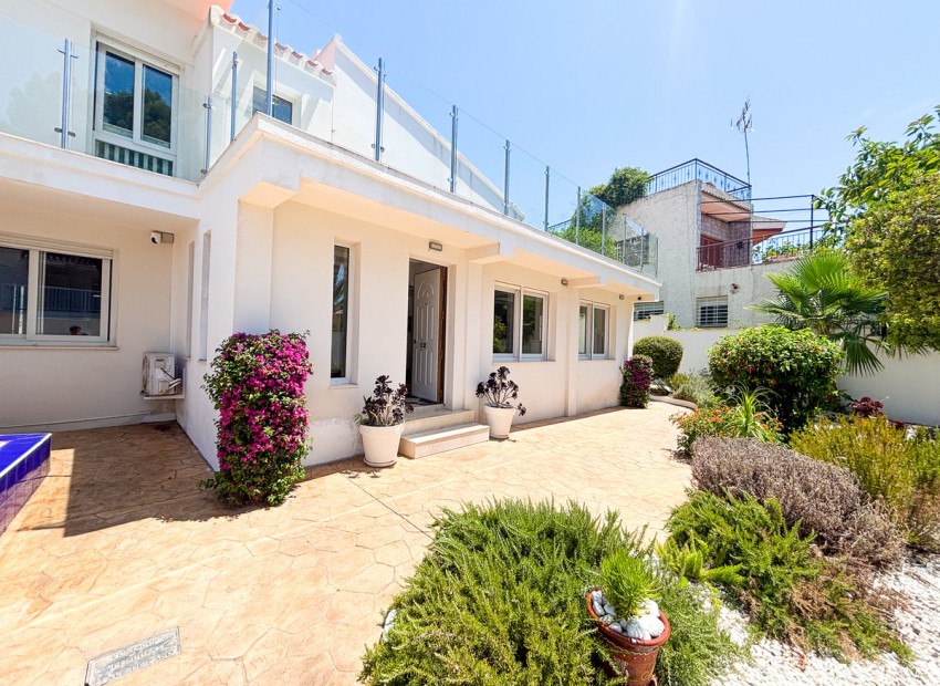 zum Verkauf - Villa - Campoamor