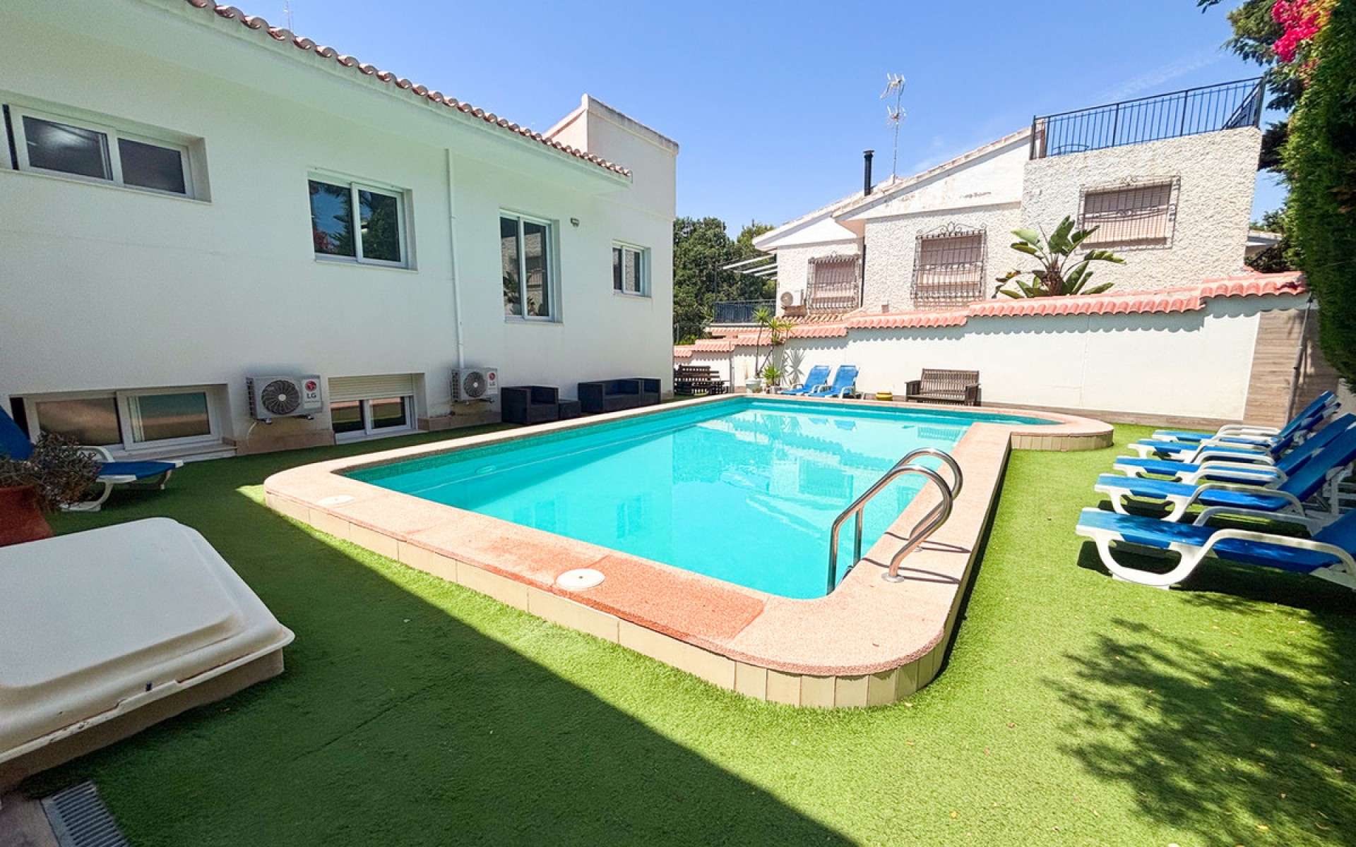 zum Verkauf - Villa - Campoamor