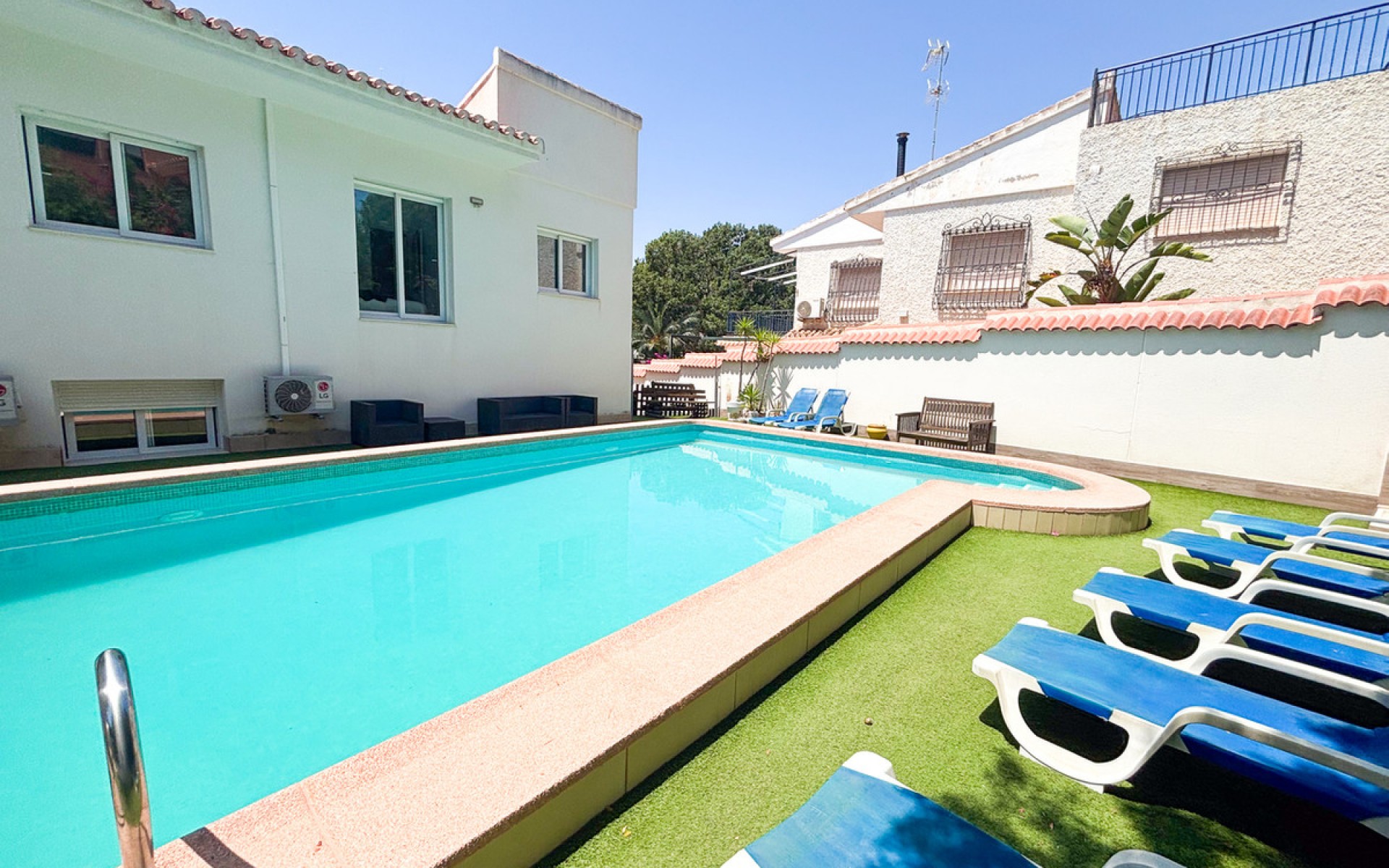 zum Verkauf - Villa - Campoamor