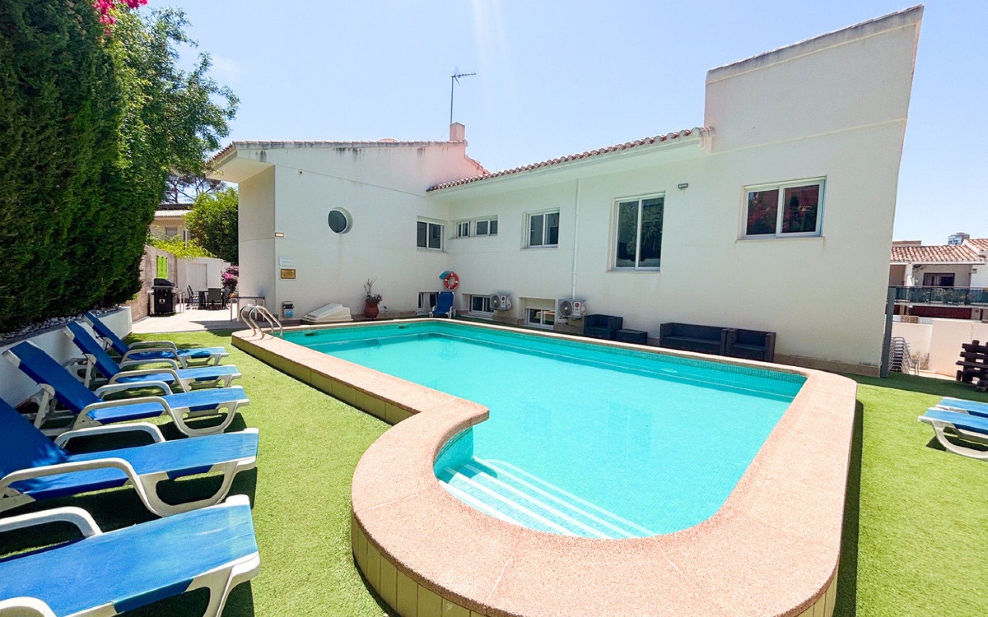 zum Verkauf - Villa - Campoamor