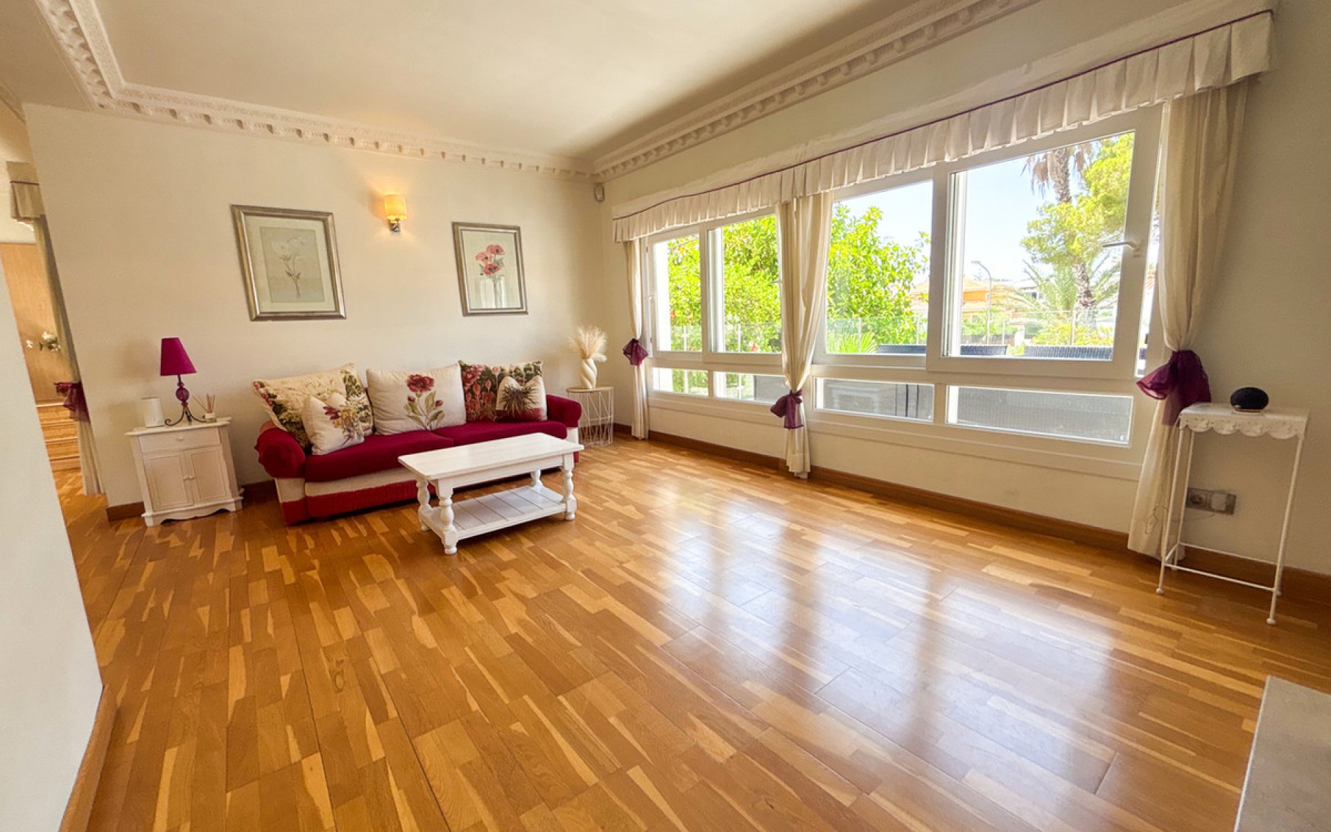 zum Verkauf - Villa - Campoamor