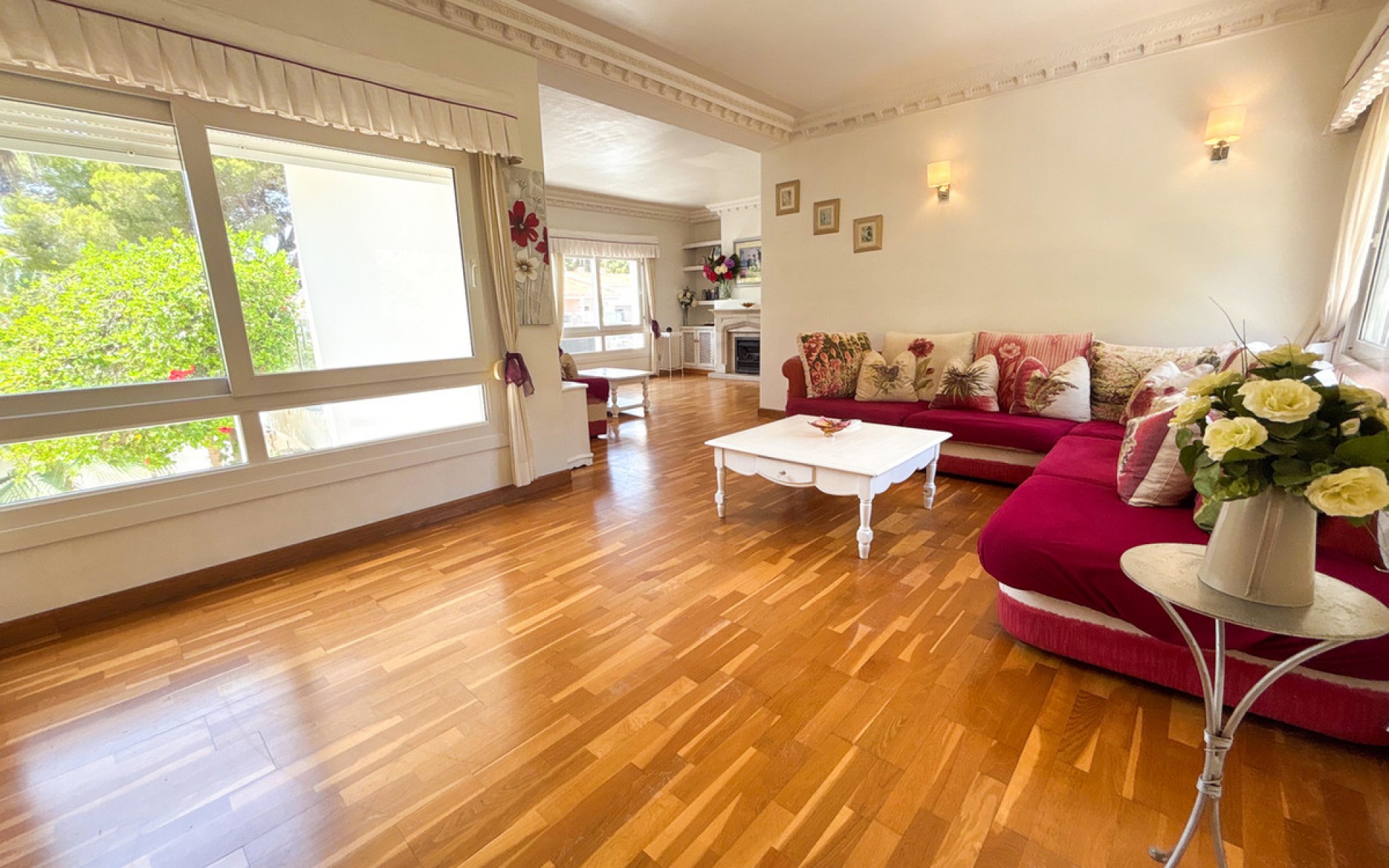 zum Verkauf - Villa - Campoamor