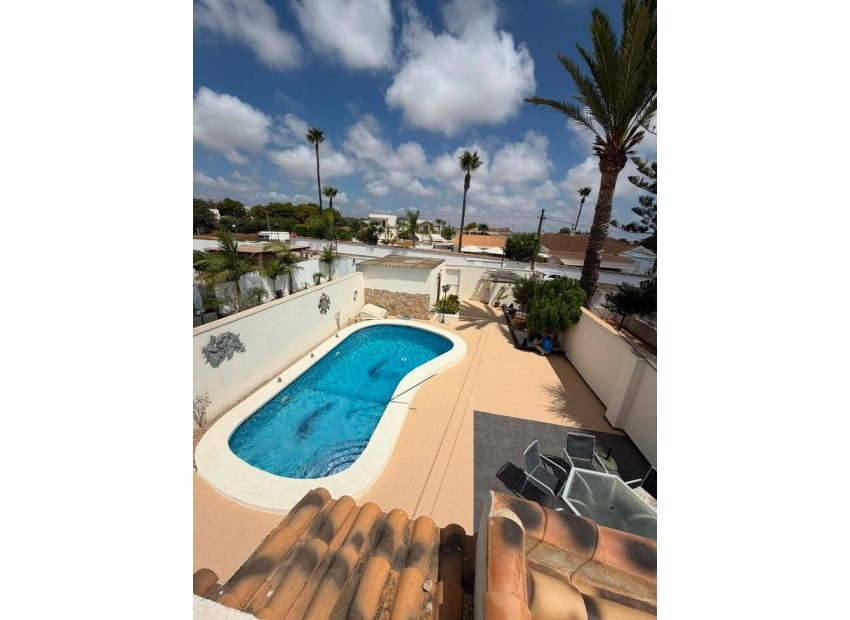 zum Verkauf - Villa - Campoamor