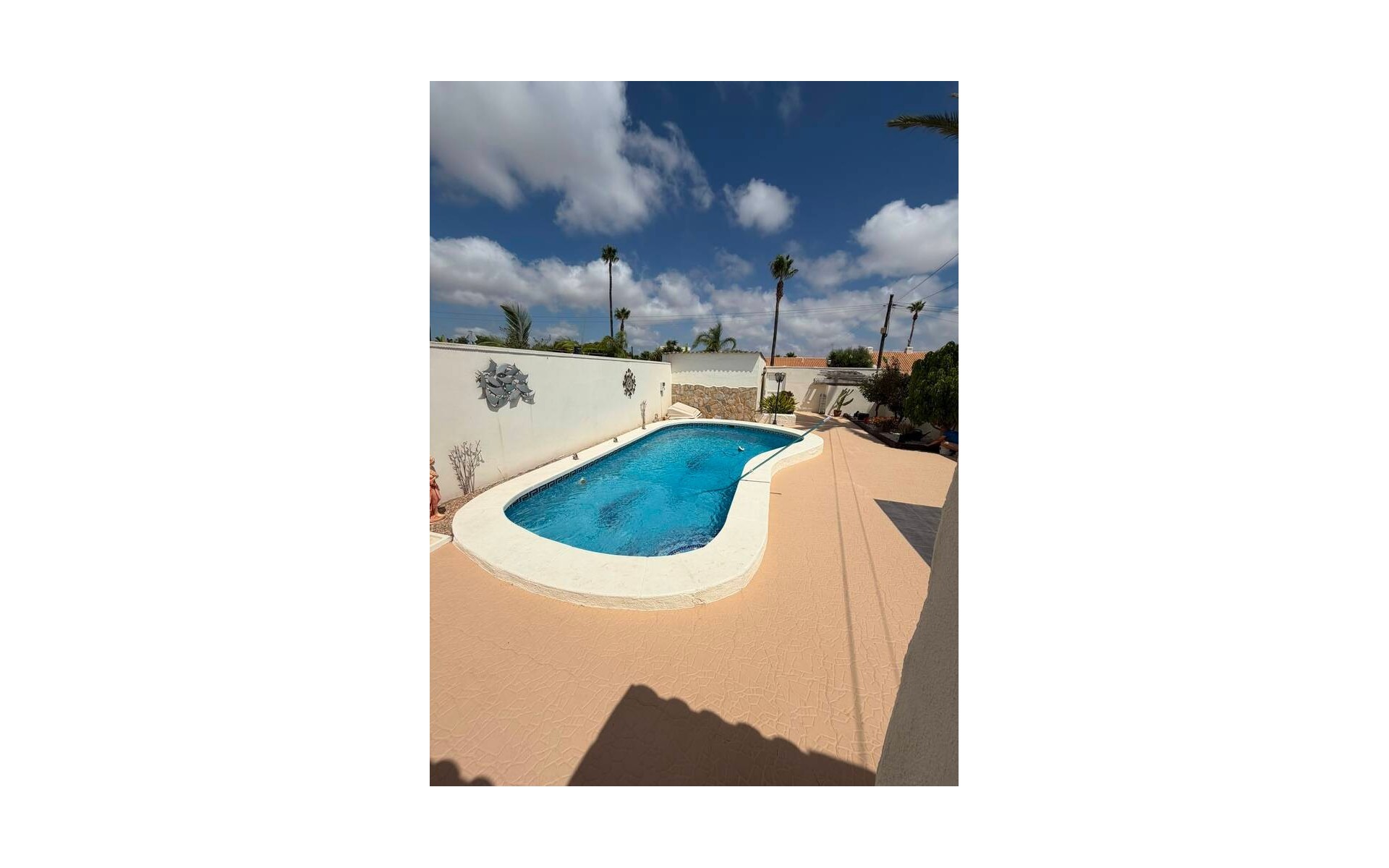 zum Verkauf - Villa - Campoamor