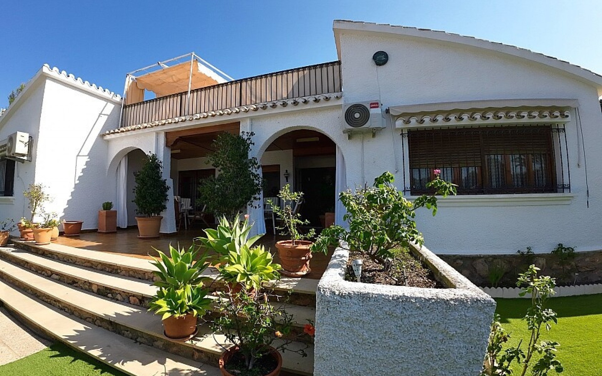 zum Verkauf - Villa - Campoamor