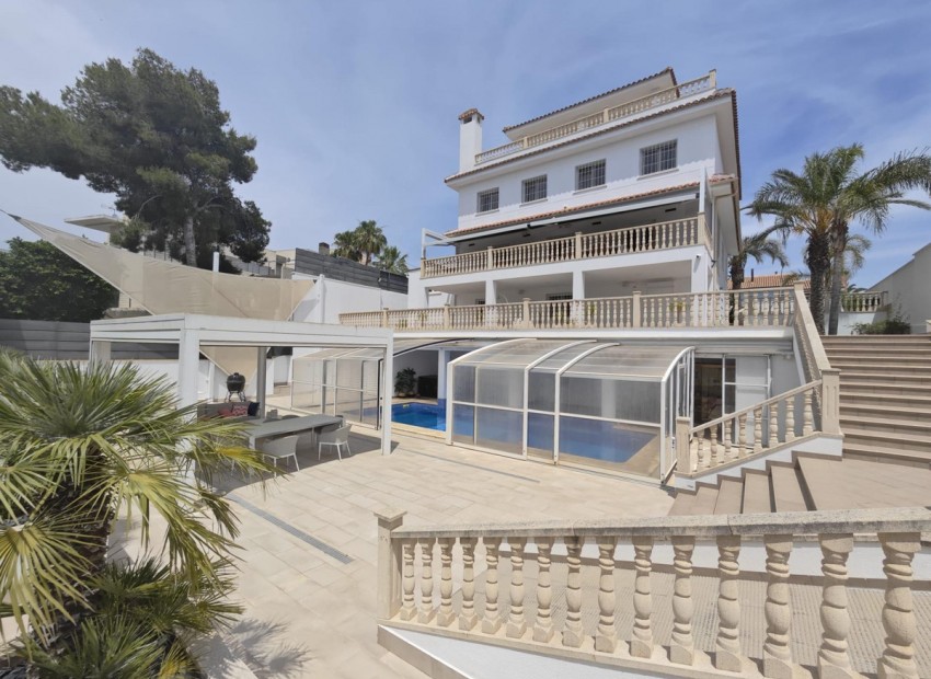 zum Verkauf - Villa - Campoamor