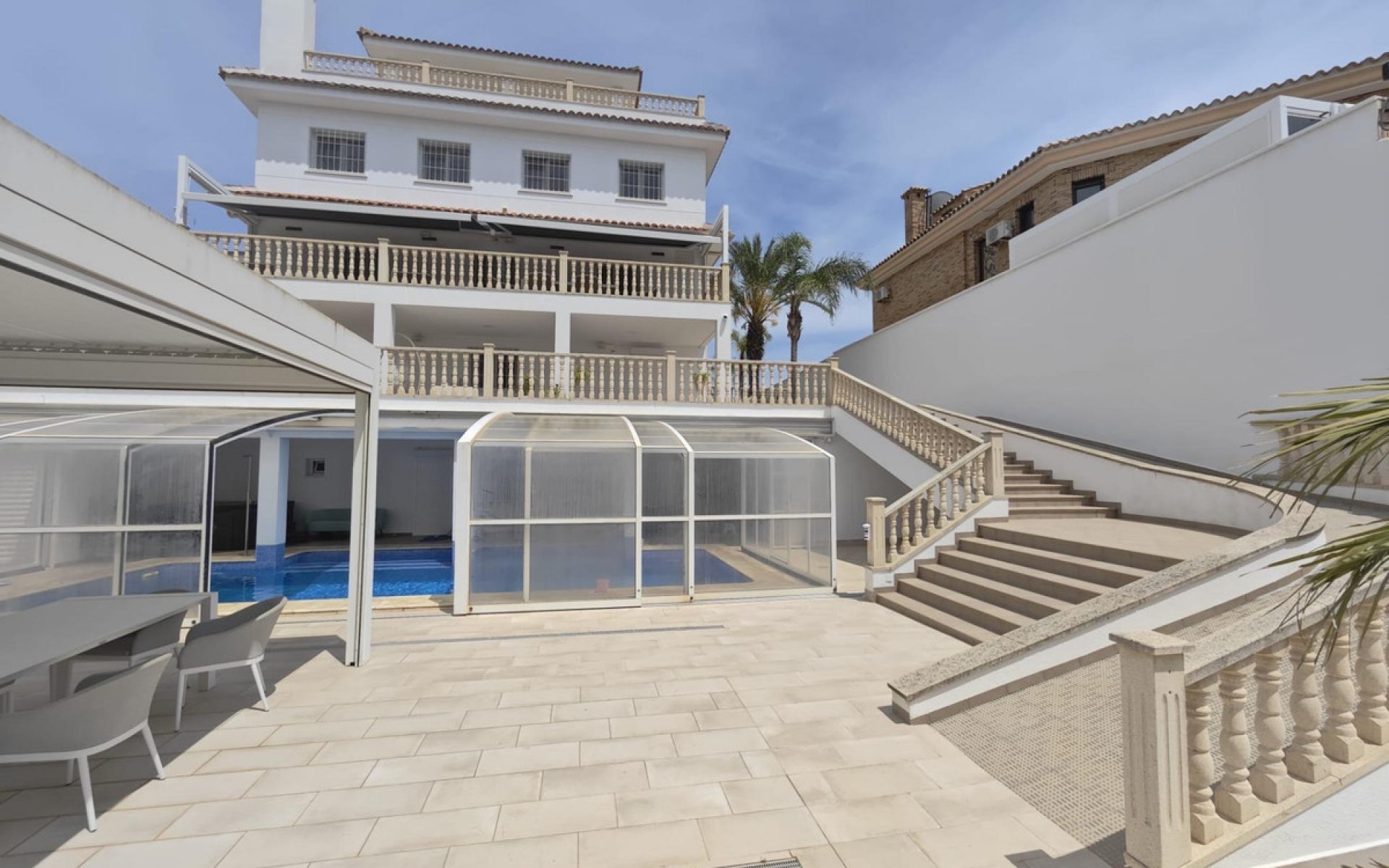 zum Verkauf - Villa - Campoamor