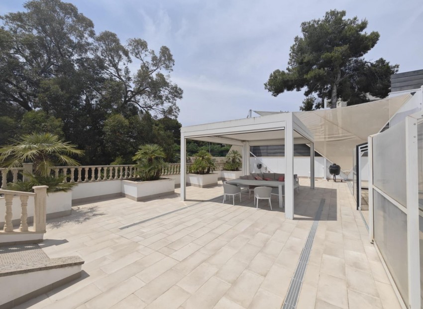 zum Verkauf - Villa - Campoamor