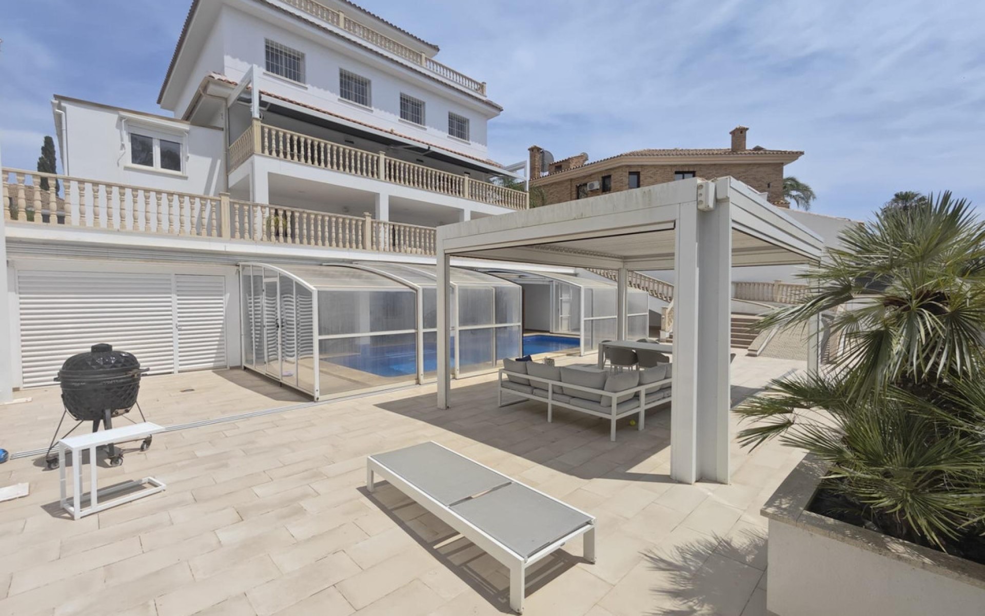 zum Verkauf - Villa - Campoamor