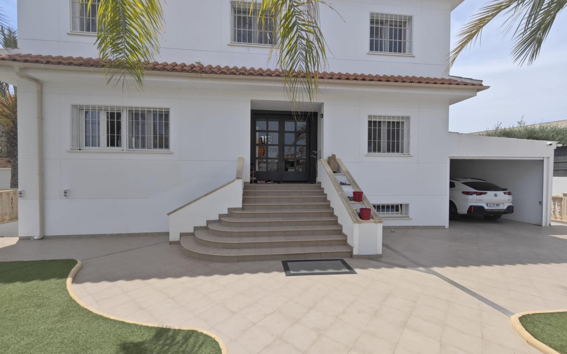 zum Verkauf - Villa - Campoamor