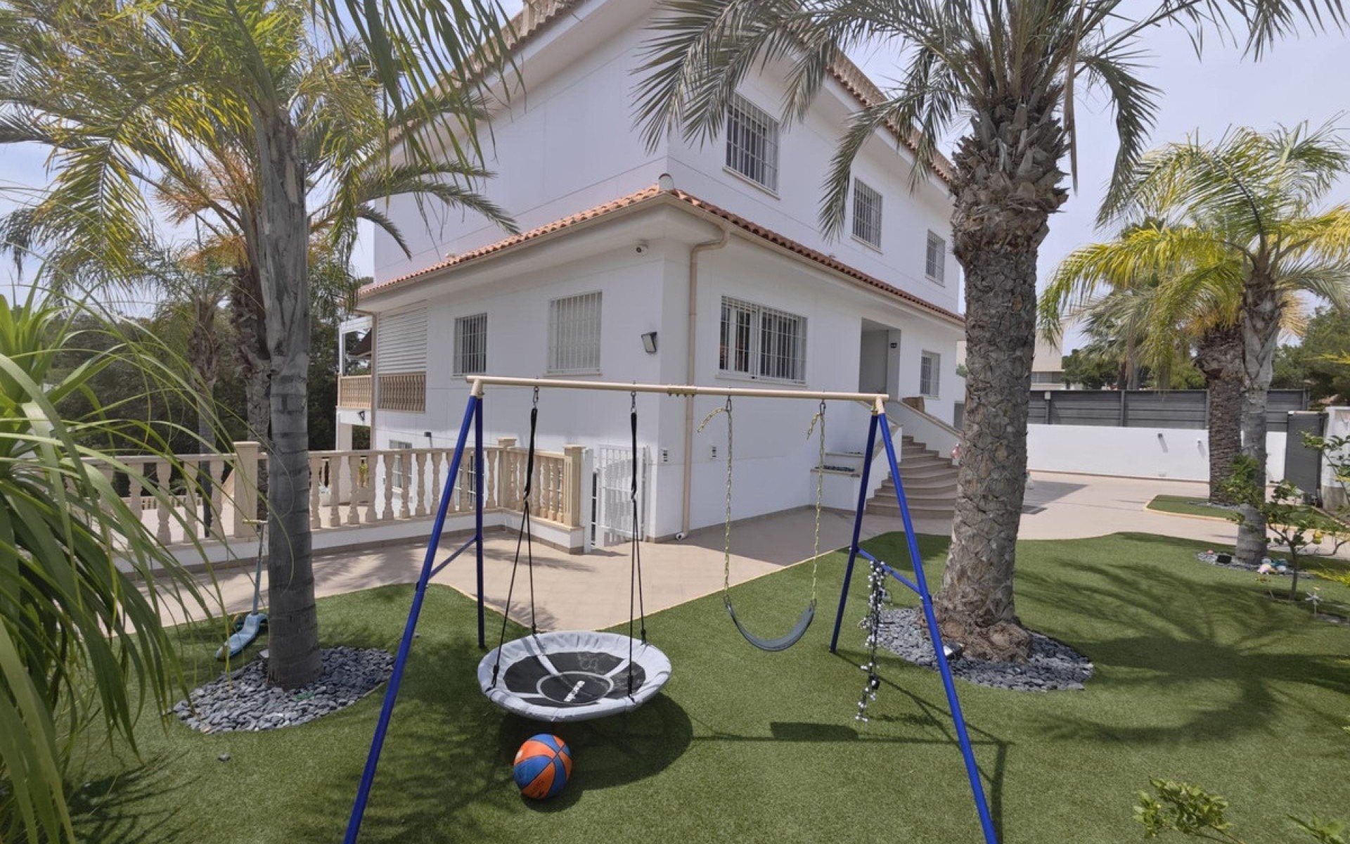 zum Verkauf - Villa - Campoamor