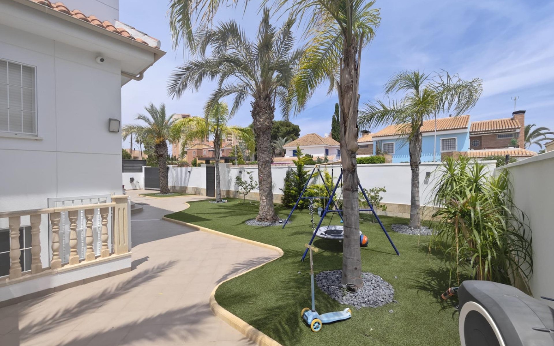 zum Verkauf - Villa - Campoamor