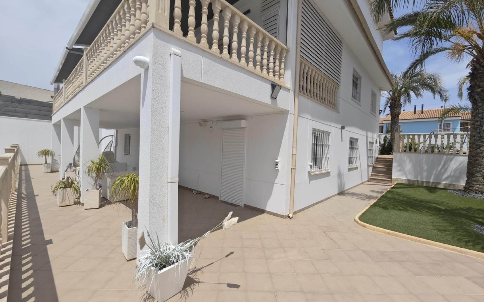 zum Verkauf - Villa - Campoamor